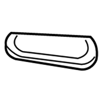 Mopar 68235551AA Kit-Selector Shaft Seal