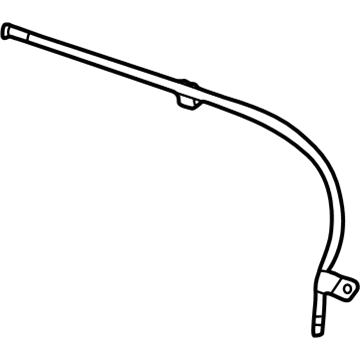 Mopar 53013951AB Tube-Engine Oil Indicator