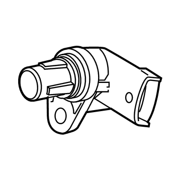 Jeep Camshaft Position Sensor - 68439853AA