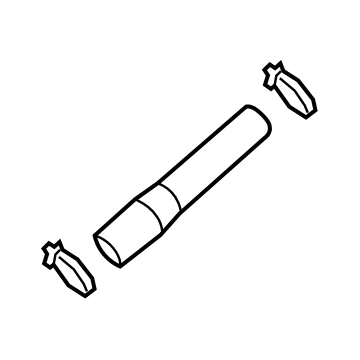 Mopar 68336609AA Hose-Fuel Filler