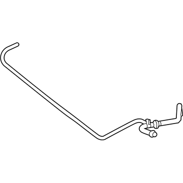 Mopar 55038163AI Hose-Heater Supply