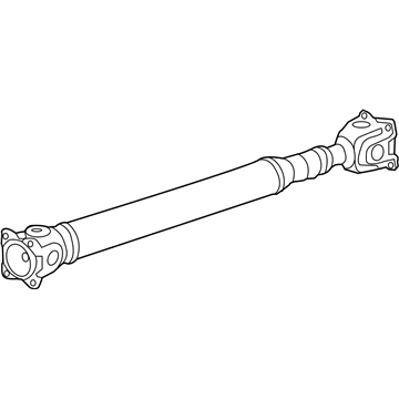 Chrysler Drive Shaft - 68200149AB