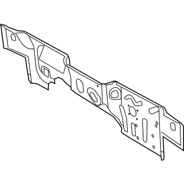 2018 Ram ProMaster 3500 Dash Panels - 68157034AC