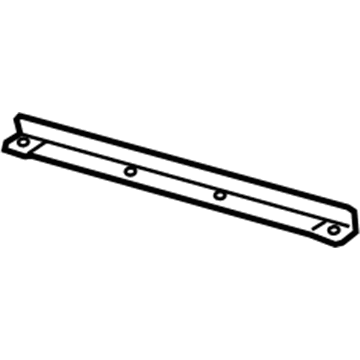 Mopar 5JP17BD1AB Panel-Rear Header