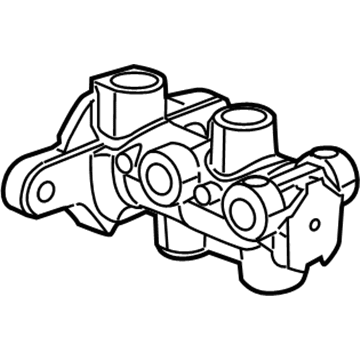 Mopar 68155423AD Brake Cylinder