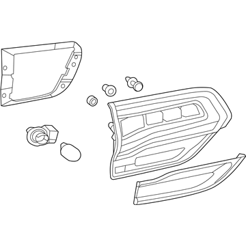 Mopar 68236136AF Backup