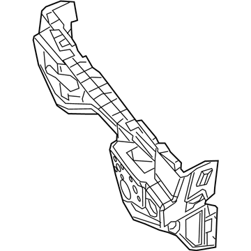 Mopar 68363220AB Pad-Dash Panel