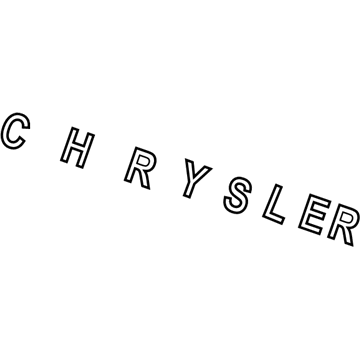 Chrysler 55364717AA