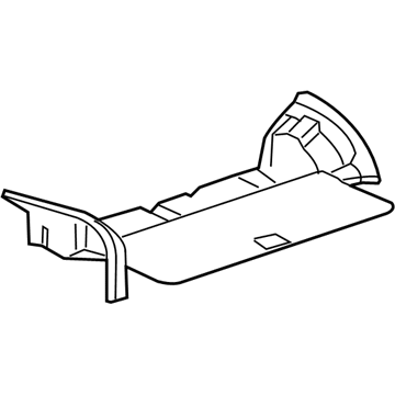 Mopar 5GR52XTMAD Carpet-Rear Floor