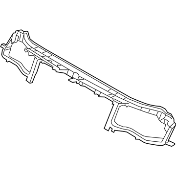 Mopar 68200478AB CROSSMEMBER-Front Support