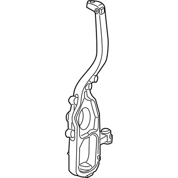 Mopar 5181896AC Front Steering Knuckle