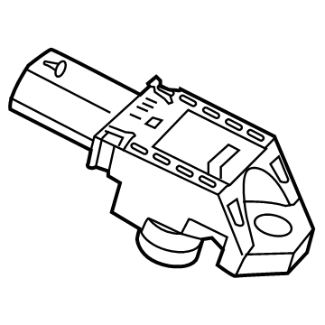 Mopar MAP Sensor - 68212571AA