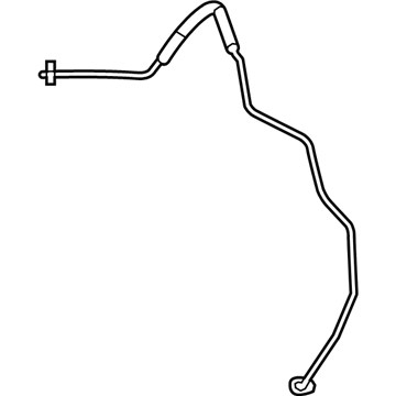 Mopar 55056915AB A/C Discharge