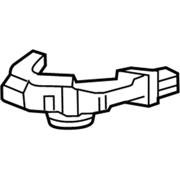 Chrysler 300 Battery Sensor - 56029777AA