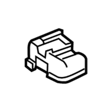 Mopar 56046934AA Connector-Inverter