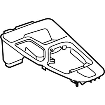 Mopar Shift Indicator - 1UJ60DX9AB