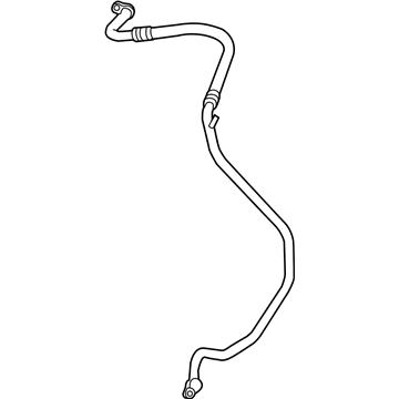 2014 Ram 1500 A/C Hose - 68143795AD