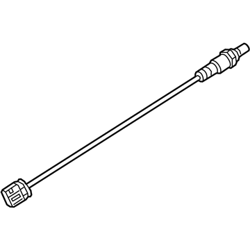 Mopar 68291046AA Oxygen Sensor