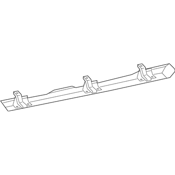 Mopar 55397415AA Pad-Side Step