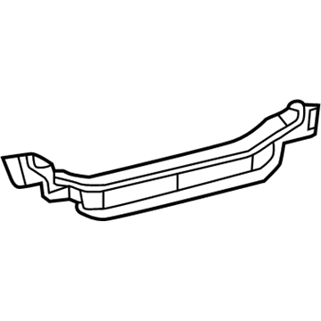 Mopar 68193546AA CROSMEMBE-Rear Suspension