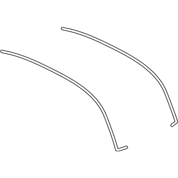 Mopar 68140793AA Cable-Folding Top Drive 68140793AA Mopar Cable-Folding Top Drive Illustration 1 of 1