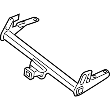 Mopar 52019943AC Tow Bar-Trailer