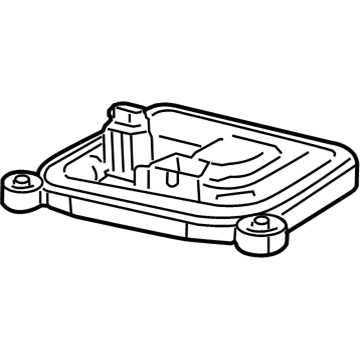 Mopar 68254149AA Module-Hid BALLAST