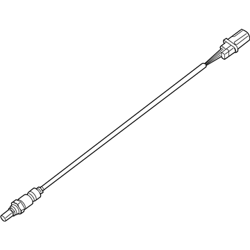 Mopar 68201261AA Oxygen Sensor