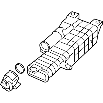 Ram Vapor Canister - 68201430AA