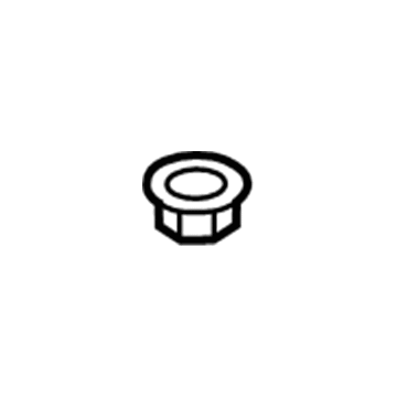 Mopar 68194160AA Push Nut