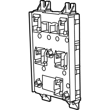 Mopar 68287182AG Module-Body Controller