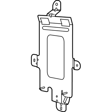 Mopar 68287184AA Bracket