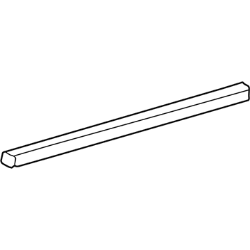 Mopar 55276196AD WEATHERSTRIP-Door Belt