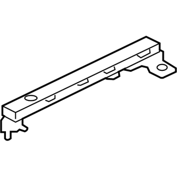 Mopar 5159047AA ADJUSTER-Manual Seat