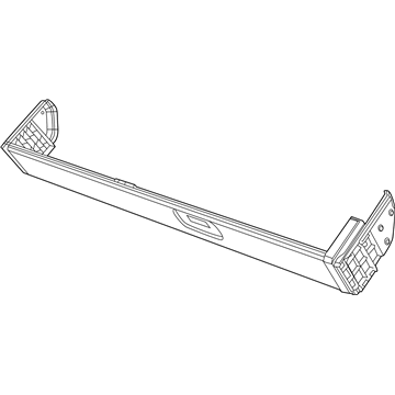 Mopar 5YM59LC5AC Bin-Storage