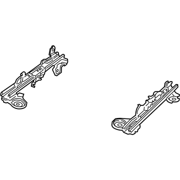 Mopar 68270857AA Track-Seat ADJUSTER