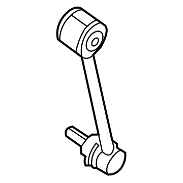 Mopar 68436812AA Arm-STABILIZER Bar