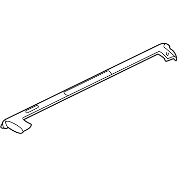 Mopar 5EU50ZJ3AF Cover-Instrument Panel