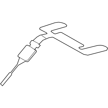 Mopar 68284404AA Sensor-Occupant Detection