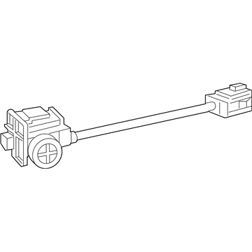 Mopar 68319923AA Camera-Rear View