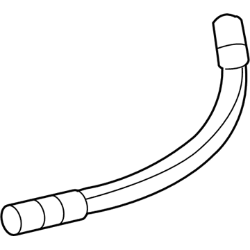 Mopar 55056534AA Tube-Oil Cooler