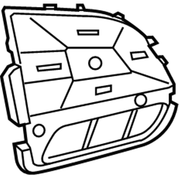 Mopar 68321897AA Switch-Speed Control