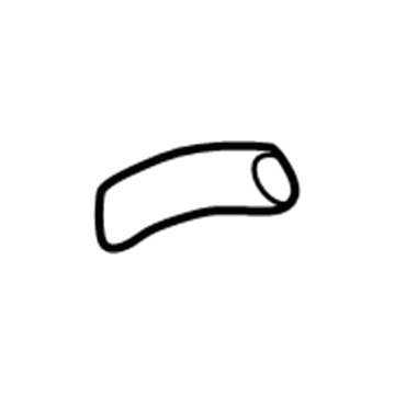 Mopar 55136967AD Hose-SUNROOF Drain