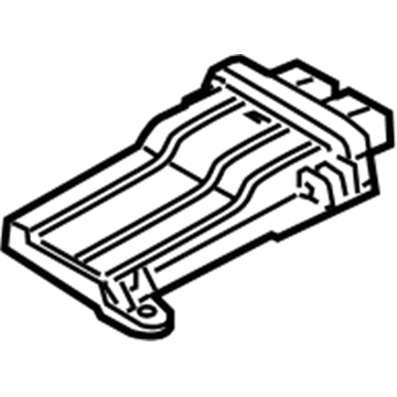 Mopar 68185857AB OCCUPANT Restraint Module