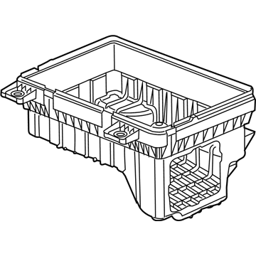 Ram 5500 Air Filter Box - 68292879AA