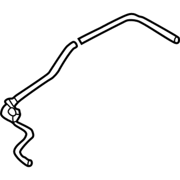 Mopar 55037809AD Line-A/C Liquid