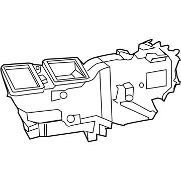 Mopar 68197463AA Housing-Distribution