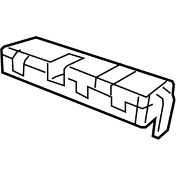 Mopar 68058077AC Module-Heated Seat