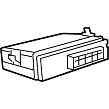 Mopar 68236708AB Module-Vehicle Systems Interface