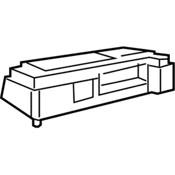 Mopar 5091072AH Module-TELEMATICS